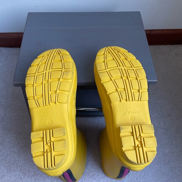 JOULES Women Kelly Welly Rainboots - NEW NWOB - Picture 8 of 8